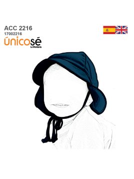 MOLDE GORRO PLAYA BEBE ACC...