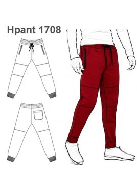 PANTALON JOGGER AJUSTADO