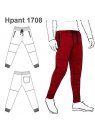 PANTALON JOGGER AJUSTADO