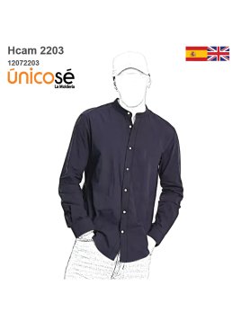 MOLDE CAMISA MAO HOMBRE 2203