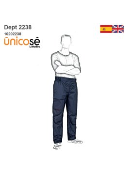 MOLDE DEPORTE PANTALON...