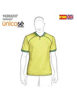 MOLDE DEPORTE CAMISETA DE...