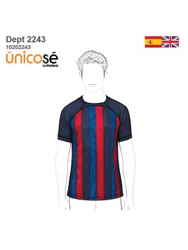 MOLDE DEPORTE CAMISETA...