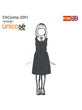 MOLDE JUMPER TABLAS ESCOLAR...