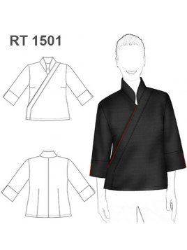 CHAQUETA CHEF RT 1501