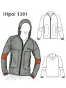 POLERON CHAQUETA NIÑO 1301