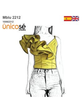 MOLDE BLUSA ASIMETRICA...