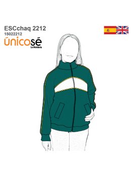 MOLDE POLERON CORTES...