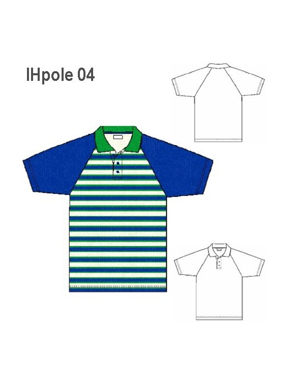 POLERA RAGLAN CUELLO NIÑO MANGA CORTA.