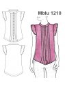 BLUSA MAO MUJER 1210