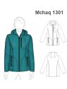 CHAQUETA SOFT SHELL (Mangas desmontables