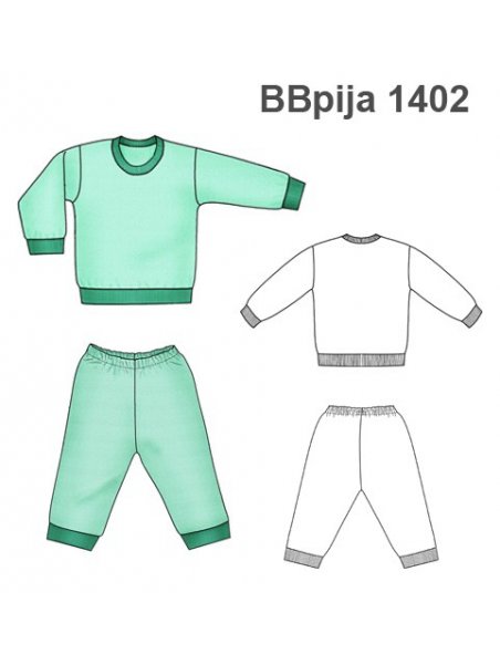 PIJAMA BEBE