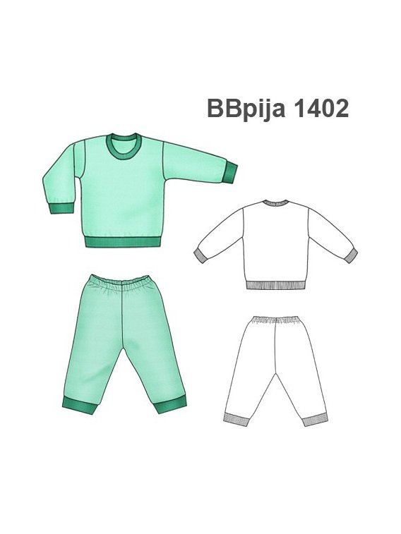 PIJAMA BEBE