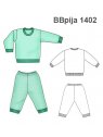 PIJAMA BEBE