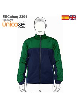 MOLDE CHAQUETA CORTES...