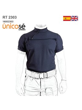 MOLDE CAMISETA TRABAJO...