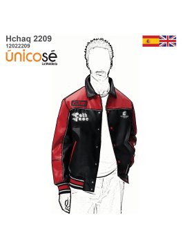 MOLDE CHAQUETA CAZADORA...