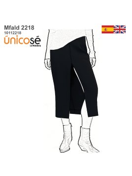 MOLDE FALDA RECTA MIDI...