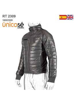 MOLDE TRABAJO PARKA HOMBRE...