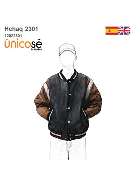 MOLDE CHAQUETA BOMBER...