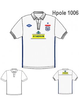 POLERA CUELLO CAMISA HOMBRE 1006