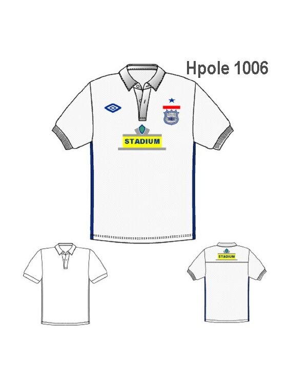 POLERA CUELLO CAMISA HOMBRE 1006