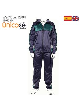 MOLDE BUZO ESCOLAR CORTES 2304