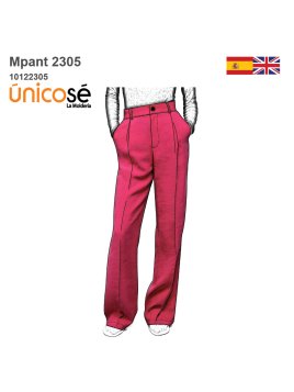 MOLDE PANTALON PALAZZO...