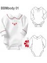 BODY CUELLO BEBE