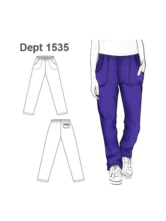 DEPORTE PANTALON 1535