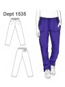 DEPORTE PANTALON 1535