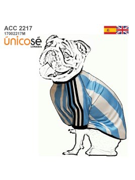 MOLDE CAMISETA FUTBOL PERRO...