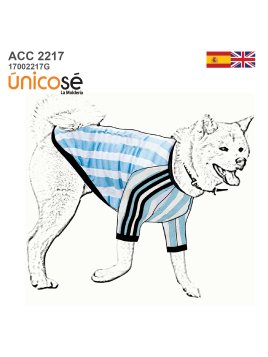 MOLDE CAMISETA FUTBOL PERRO...