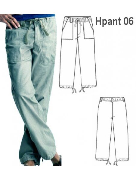 PANTALON ECUATORIANO HOMBRE 0906