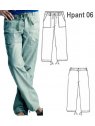PANTALON ECUATORIANO HOMBRE 0906