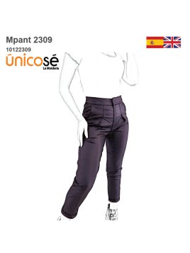 MOLDE PANTALON TORERO MUJER...
