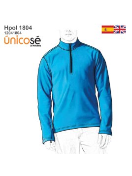 POLERON CUELLO HOMBRE 1804