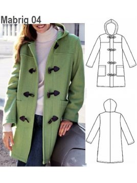 MONTGOMERY ENTALLADO MUJER