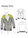 CHAQUETA POLAR HOMBRE 1614
