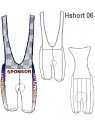 SHORT CICLISTA HOMBRE 0906
