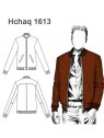 CHAQUETA CAMPERA BOMBER HOMBRE