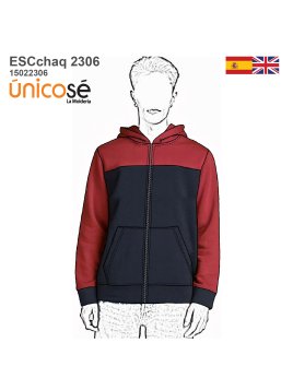 MOLDE CHAQUETA ESCOLAR...