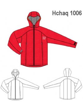 CORTAVIENTO CORTES HOMBRE, CORTES EN DEL