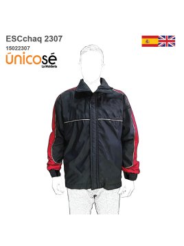 MOLDE ESCOLAR CHAQUETA...