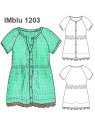 BLUSA CON ENCAJE