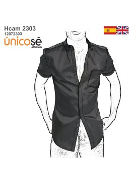 MOLDE CAMISA ENTALLADA...