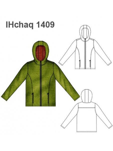 CHAQUETA INFANTIL