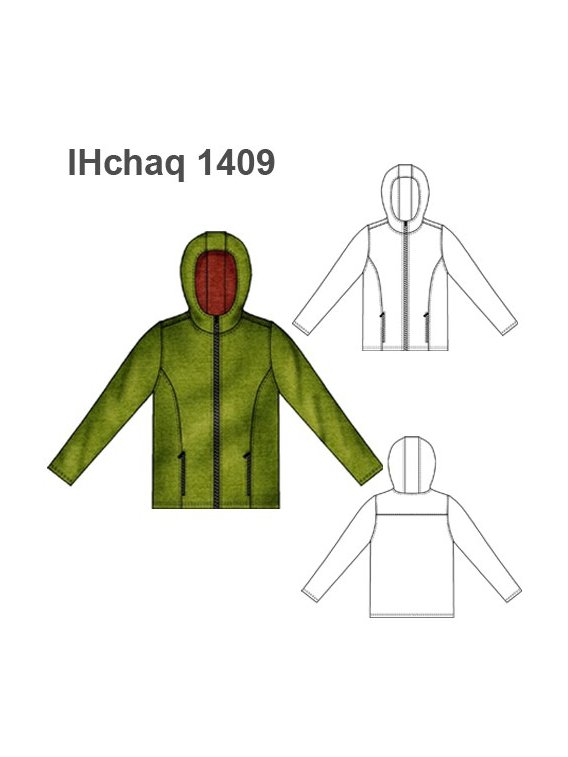 CHAQUETA INFANTIL