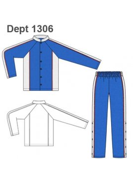 BUZO BASKETBALL HOMBRE