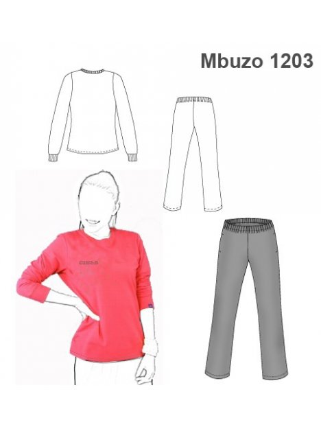 BUZO CUELLO POLO